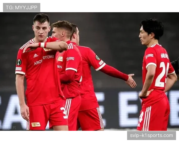 柏林联合二比二逼平拜仁慕尼黑 终结卫冕冠军连胜势头