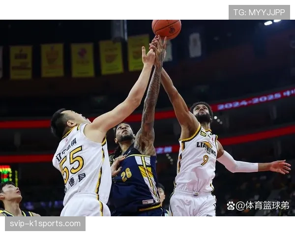 辽宁外援状态起伏 球队化学反应仍需磨合